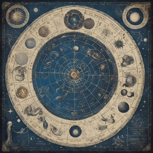 Article 2: Astrology and Metals, The Zodiac Signs and their Magical Amulets