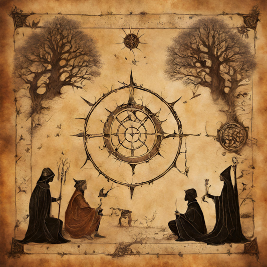 Pagan Rituals: Deep Connection with the Seasons of the Year