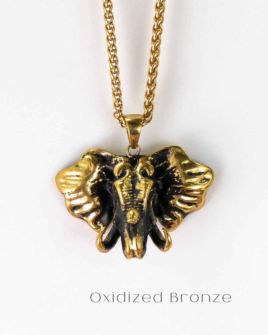 Ganesha necklace