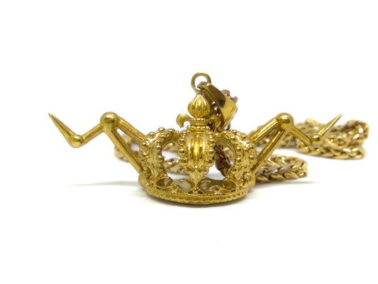 King Crown necklace