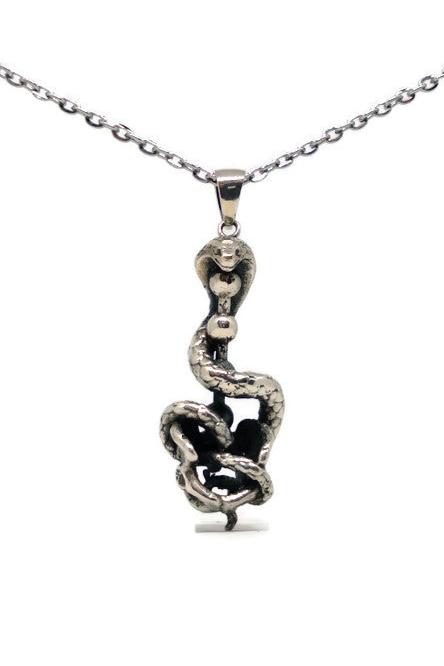 Collar de serpiente Kundalini