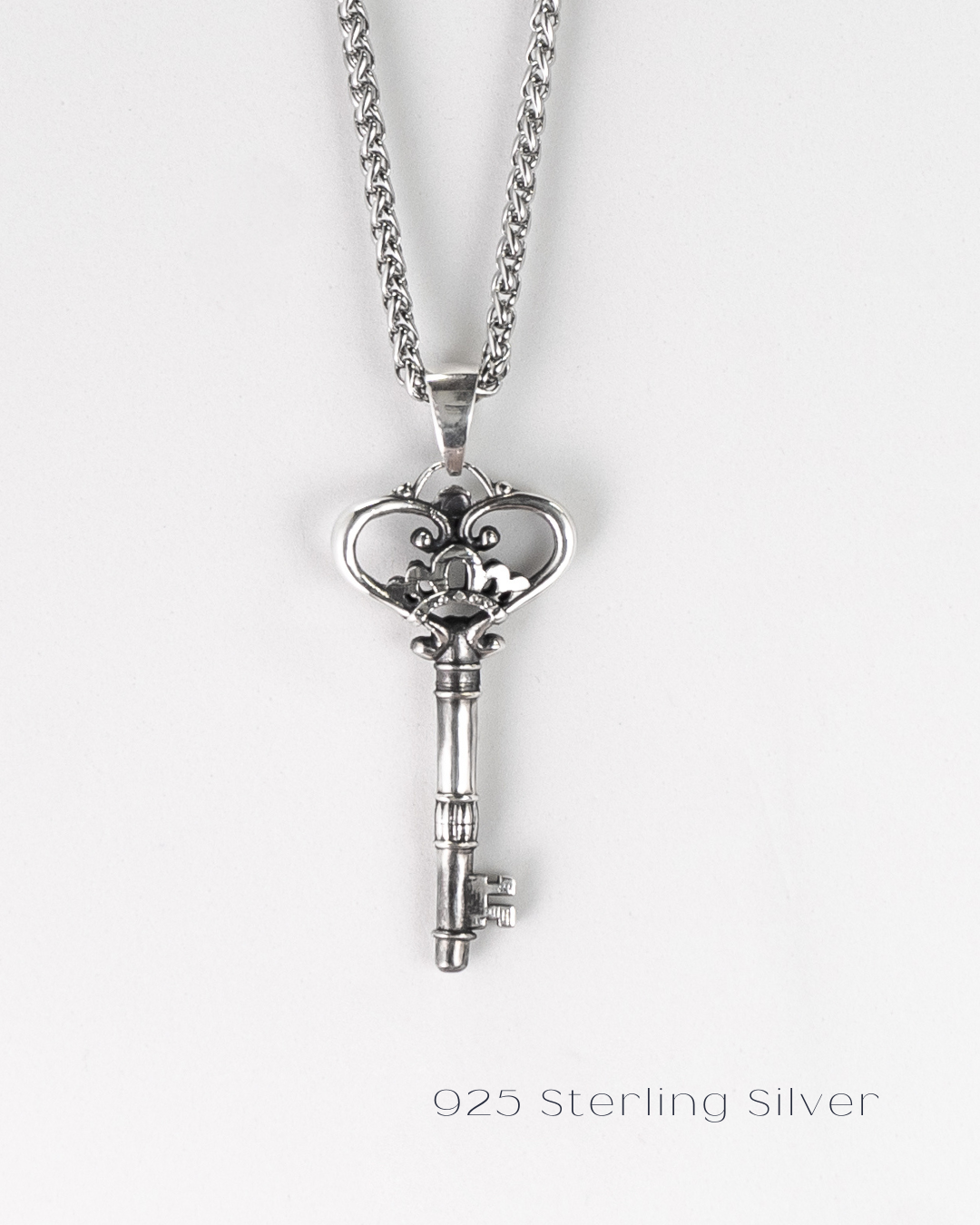 Key necklace