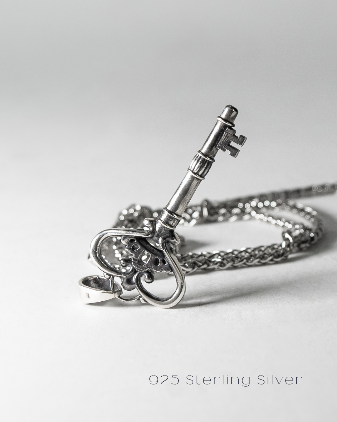 Key necklace