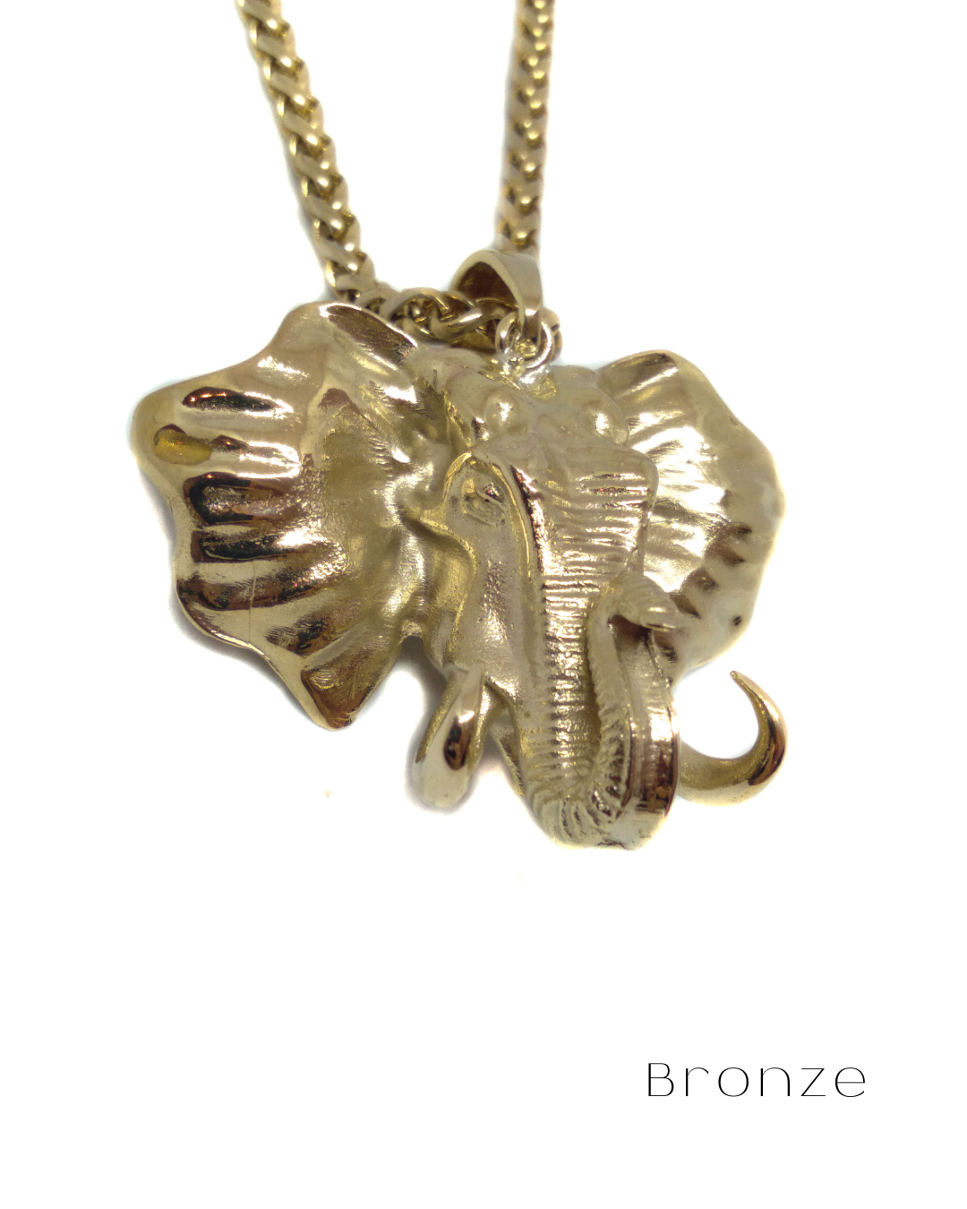 Ganesha necklace