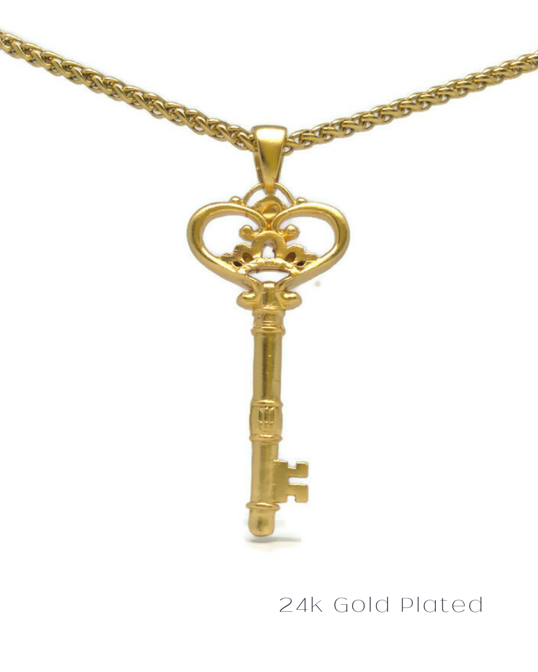 Key necklace