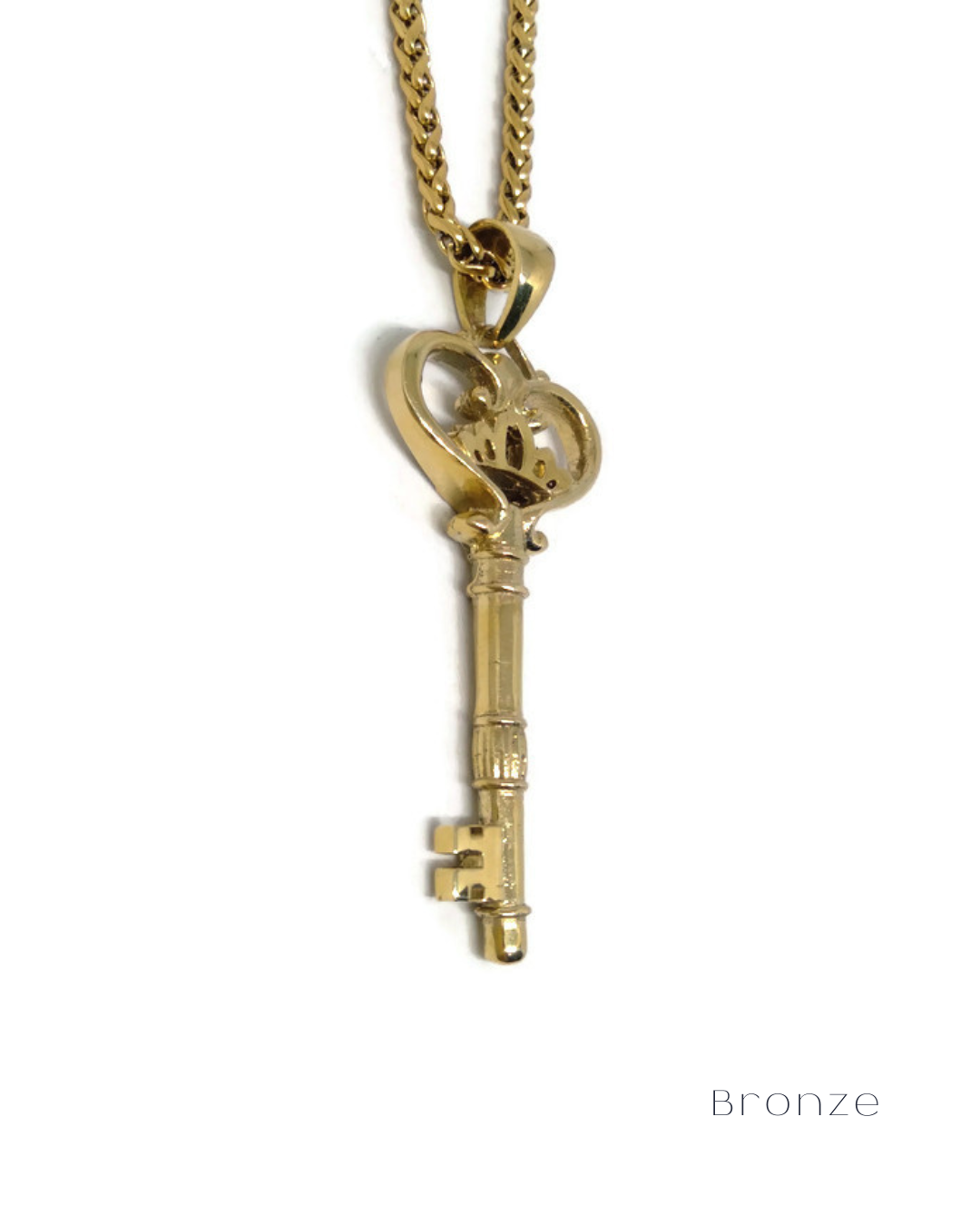 Key necklace