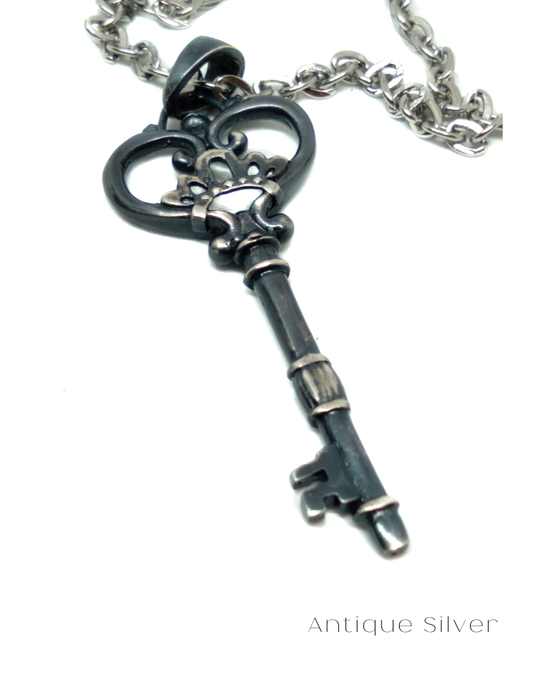 Key necklace