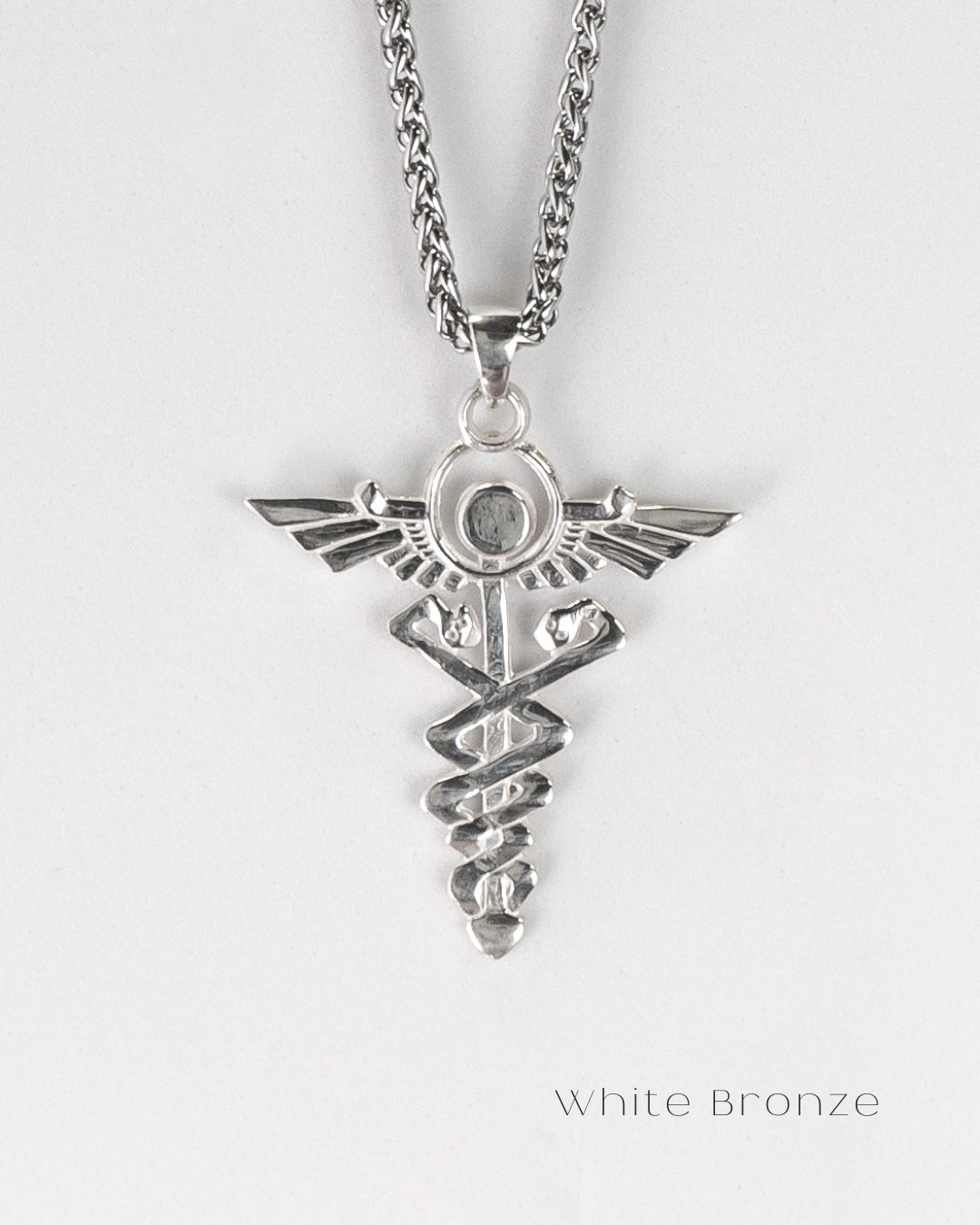 Collar caduceo 