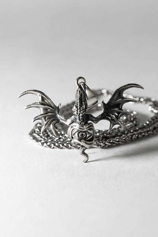 Dragon necklace