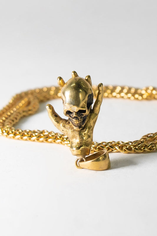 Hamlet necklace