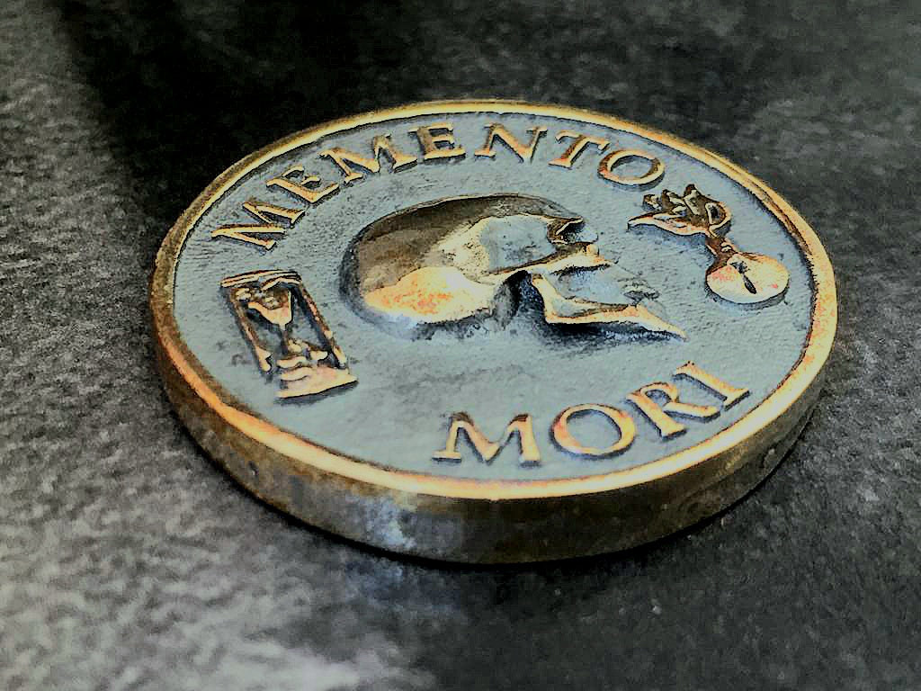 Memento Mori Coin