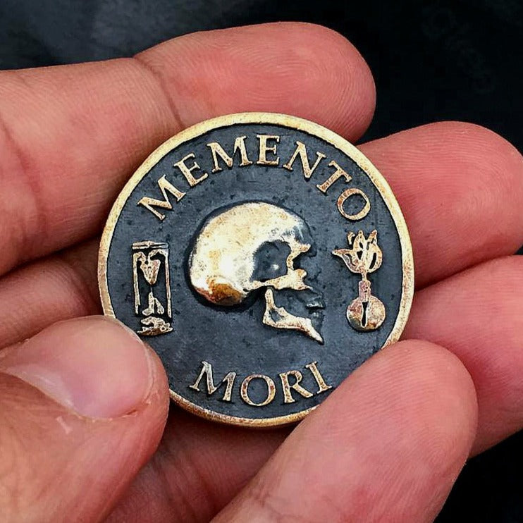 Memento Mori Coin