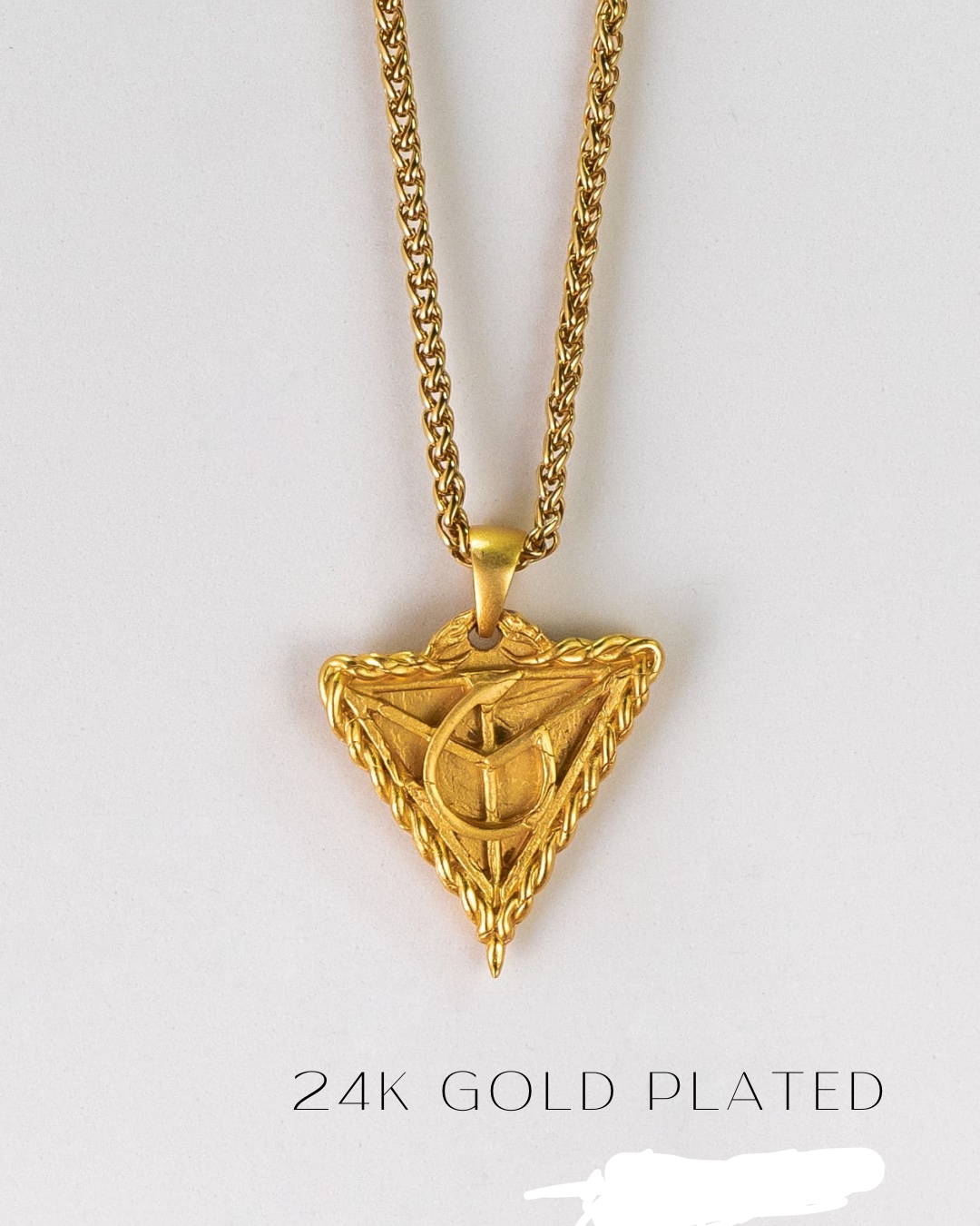 Kundalini necklace