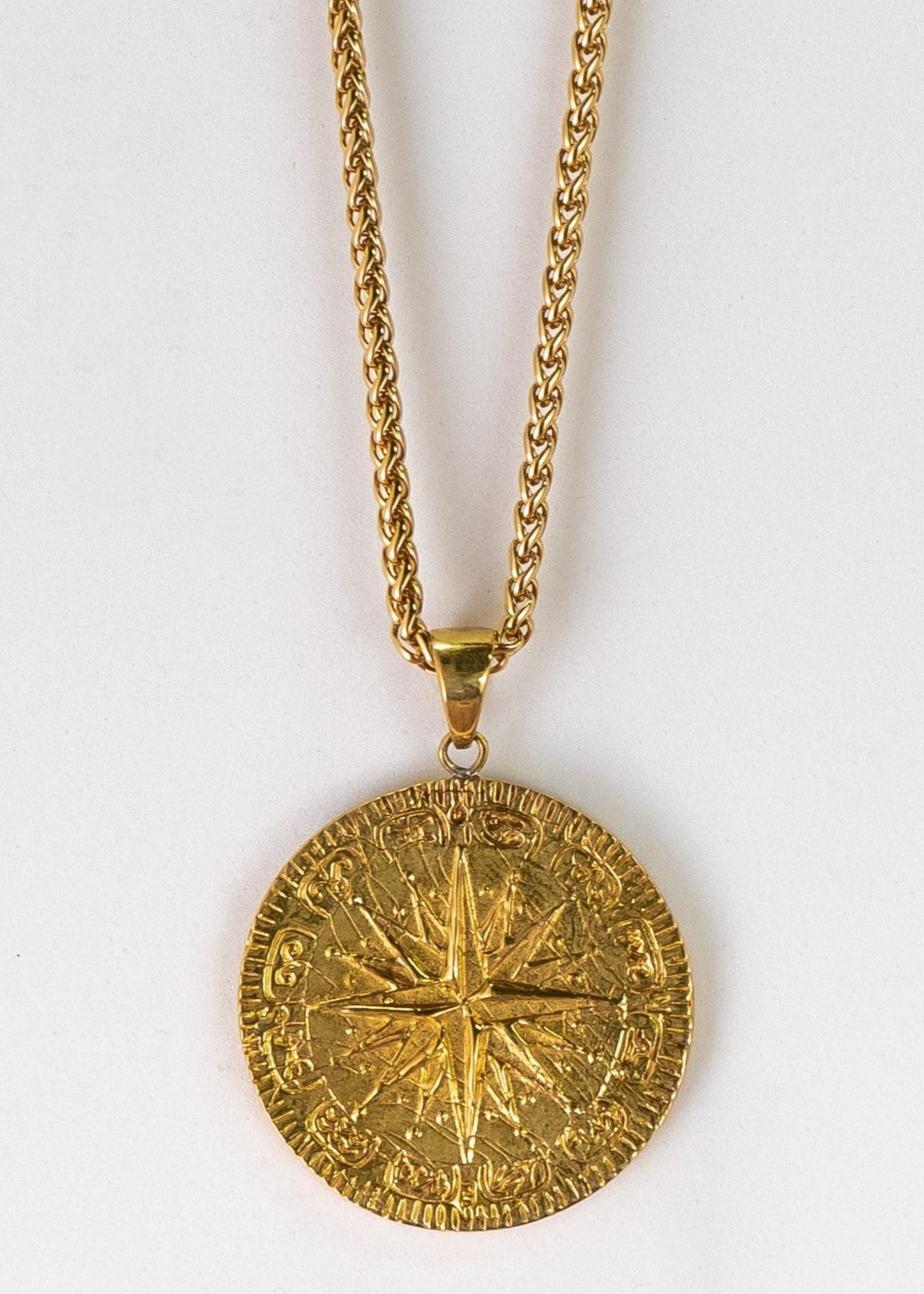 Horoscope necklace