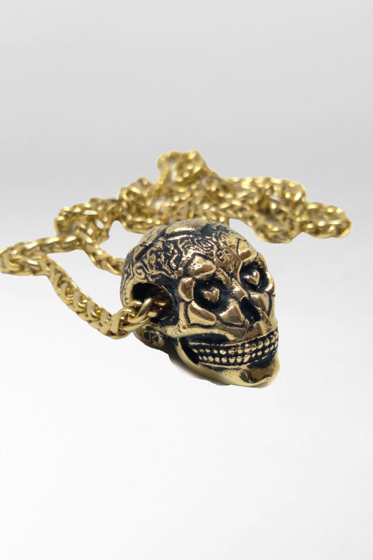 Catrina Skull necklace