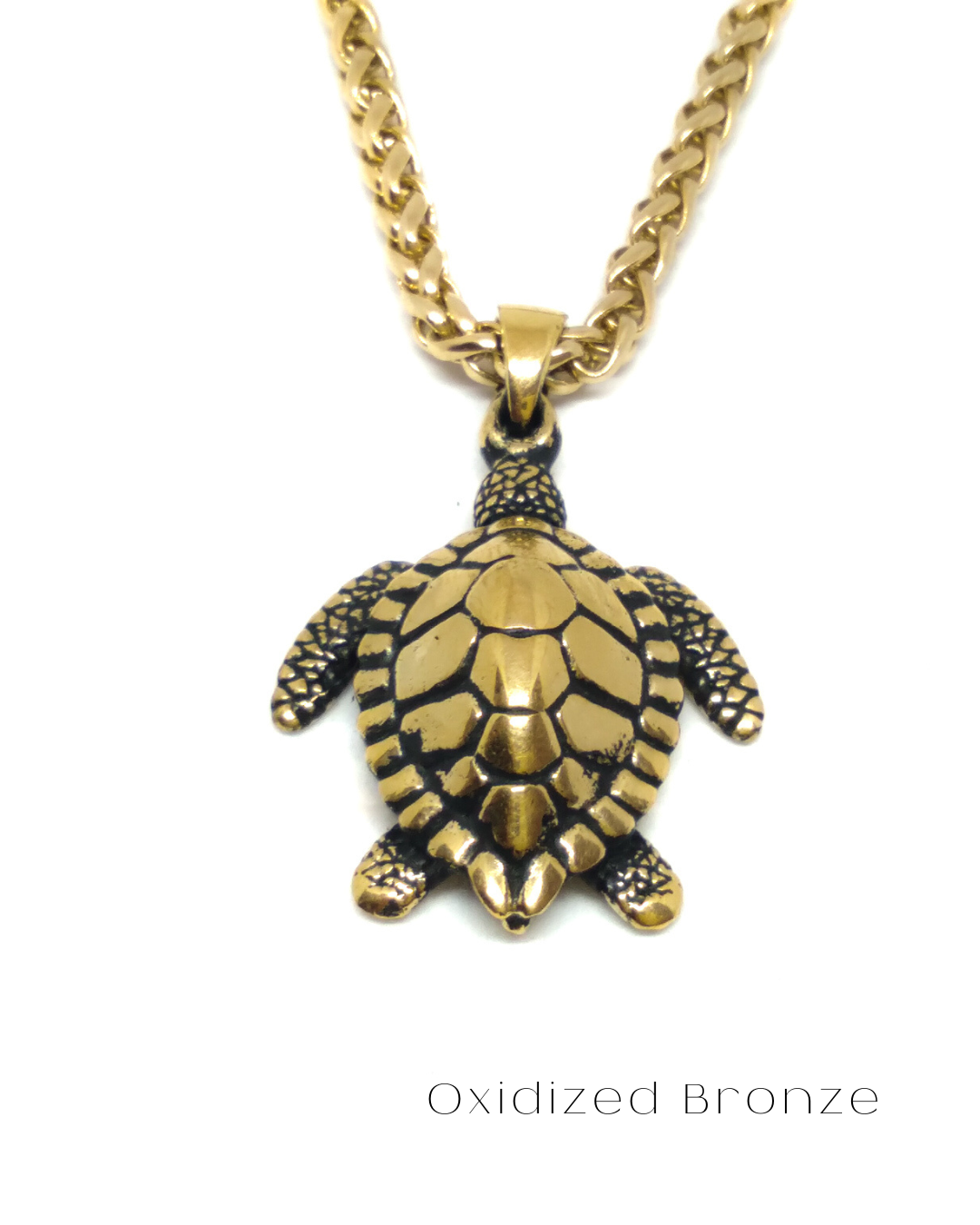 Collar de tortuga