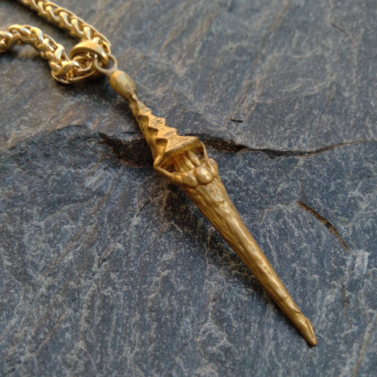 Magic Wand necklace