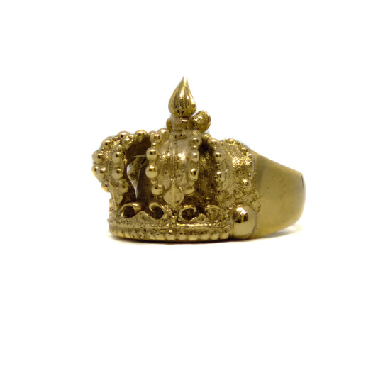 Crown ring