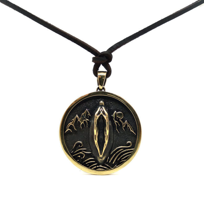 Mother Earth necklace