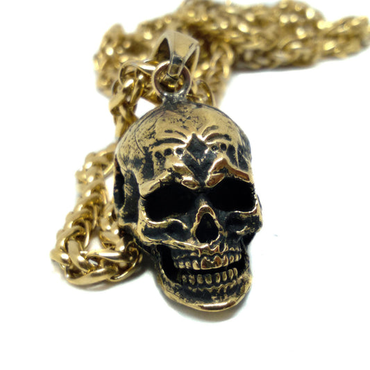 Skull necklace, Small size
