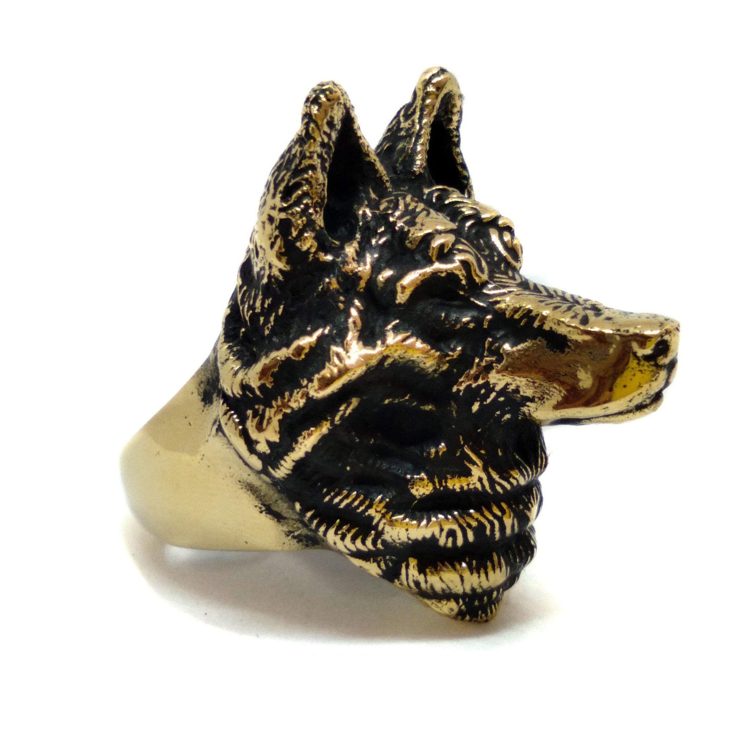 Wolf ring