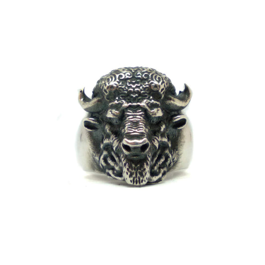 Buffalo ring